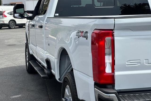 new 2024 Ford F-250 car, priced at $57,585