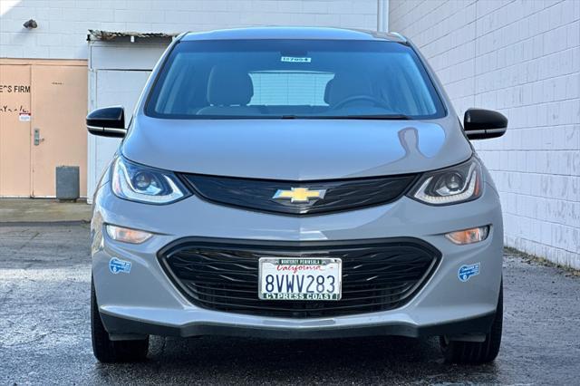 used 2021 Chevrolet Bolt EV car, priced at $17,949