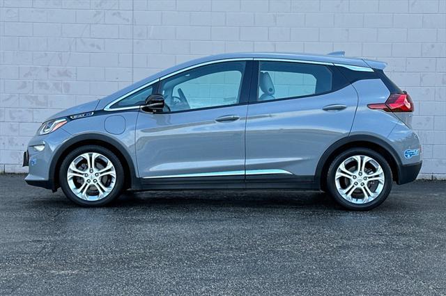 used 2021 Chevrolet Bolt EV car, priced at $17,949