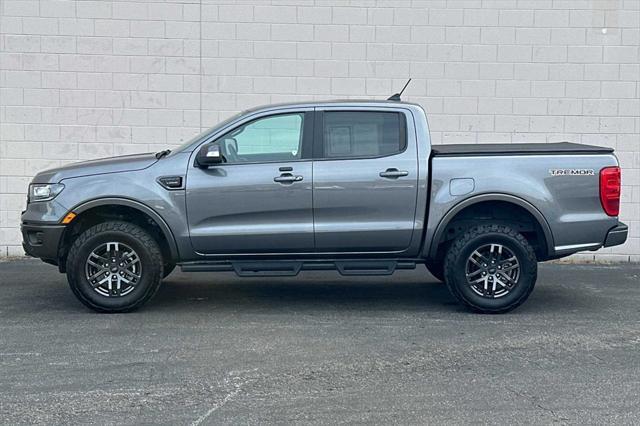 used 2021 Ford Ranger car, priced at $37,901