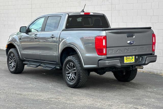 used 2021 Ford Ranger car, priced at $37,901