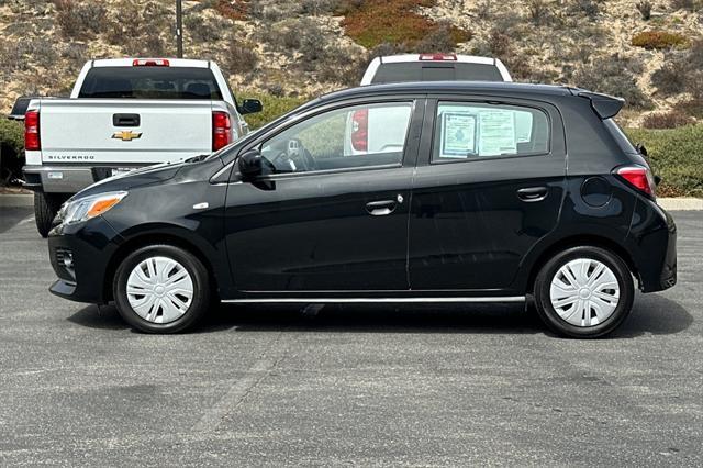 used 2021 Mitsubishi Mirage car, priced at $11,311