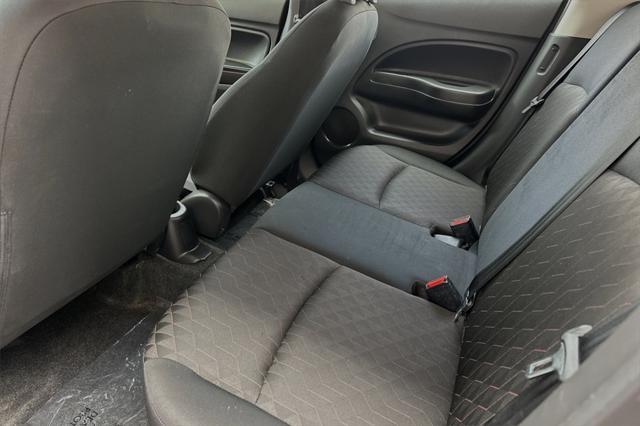 used 2021 Mitsubishi Mirage car, priced at $12,977