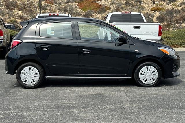 used 2021 Mitsubishi Mirage car, priced at $11,311