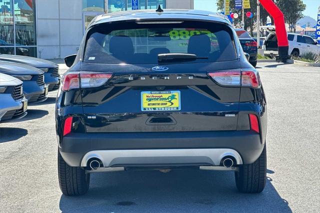 used 2021 Ford Escape car, priced at $21,888