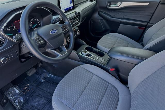 used 2021 Ford Escape car, priced at $21,565