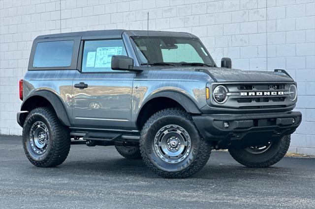 new 2024 Ford Bronco car, priced at $48,795