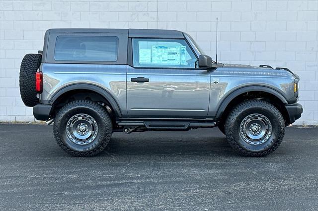 new 2024 Ford Bronco car, priced at $48,795