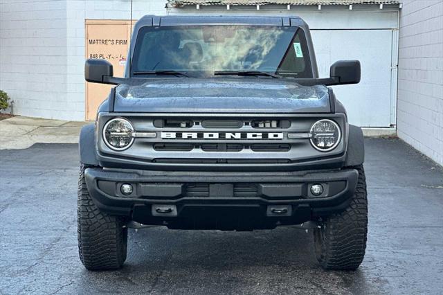 new 2024 Ford Bronco car, priced at $49,295