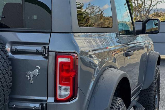 new 2024 Ford Bronco car, priced at $49,295