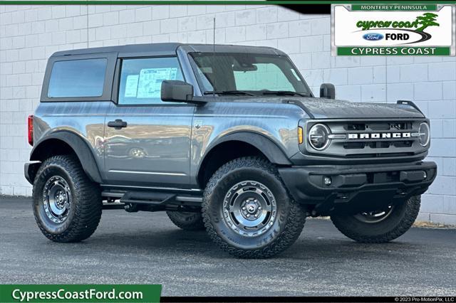 new 2024 Ford Bronco car, priced at $48,795