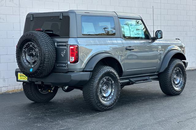 new 2024 Ford Bronco car, priced at $48,795