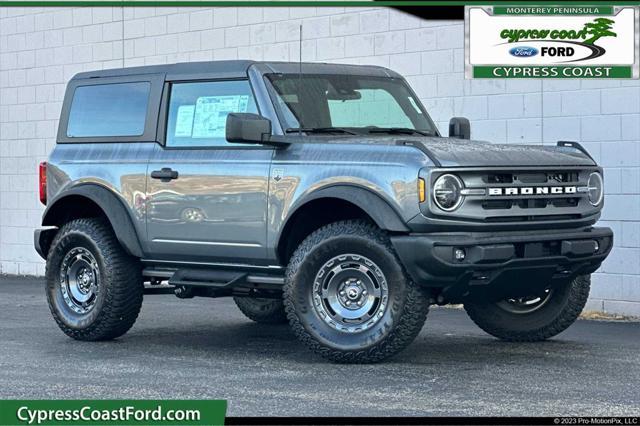 new 2024 Ford Bronco car, priced at $49,295