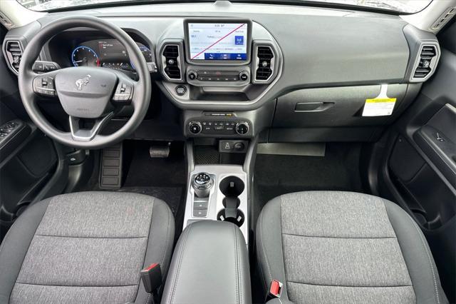 new 2024 Ford Bronco Sport car, priced at $30,140