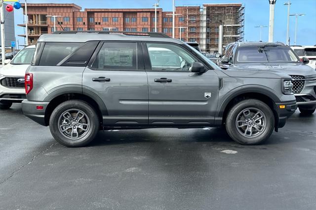 new 2024 Ford Bronco Sport car, priced at $30,140