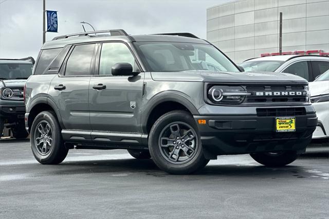 new 2024 Ford Bronco Sport car, priced at $30,140