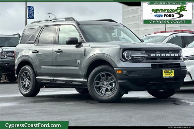 new 2024 Ford Bronco Sport car, priced at $30,140