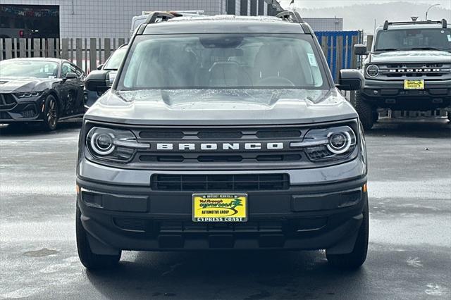 new 2024 Ford Bronco Sport car, priced at $30,140