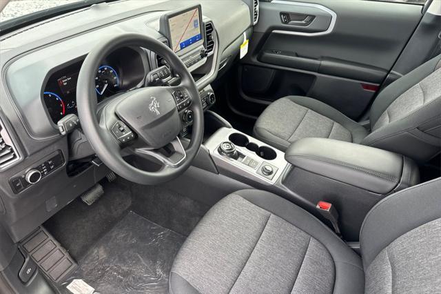 new 2024 Ford Bronco Sport car, priced at $30,140