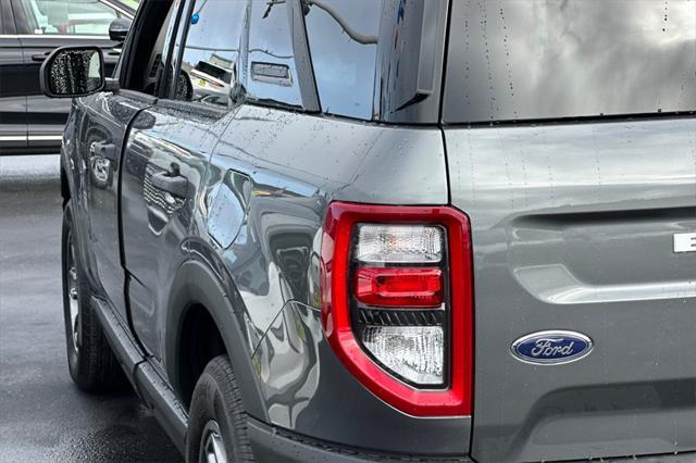 new 2024 Ford Bronco Sport car, priced at $30,140