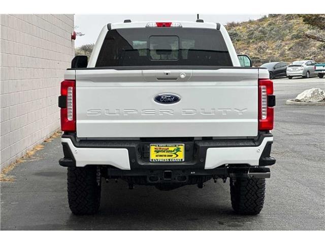 new 2024 Ford F-250 car, priced at $91,125