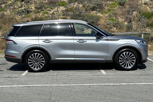 new 2023 Lincoln Aviator car, priced at $76,125