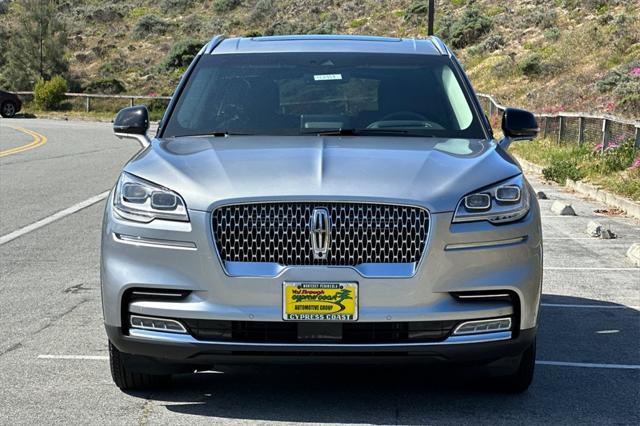 new 2023 Lincoln Aviator car, priced at $76,125