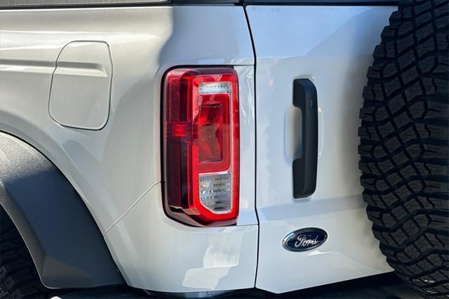 new 2024 Ford Bronco car, priced at $55,425