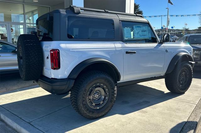 new 2024 Ford Bronco car, priced at $55,425