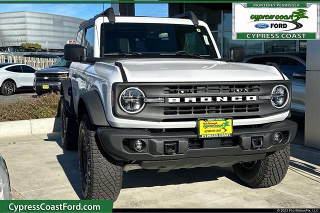 new 2024 Ford Bronco car, priced at $55,425