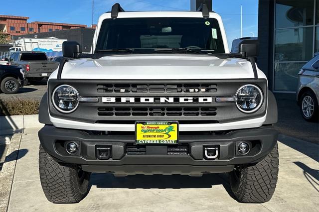 new 2024 Ford Bronco car, priced at $55,425