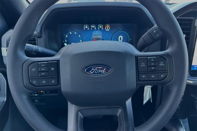 new 2024 Ford F-150 car, priced at $43,935