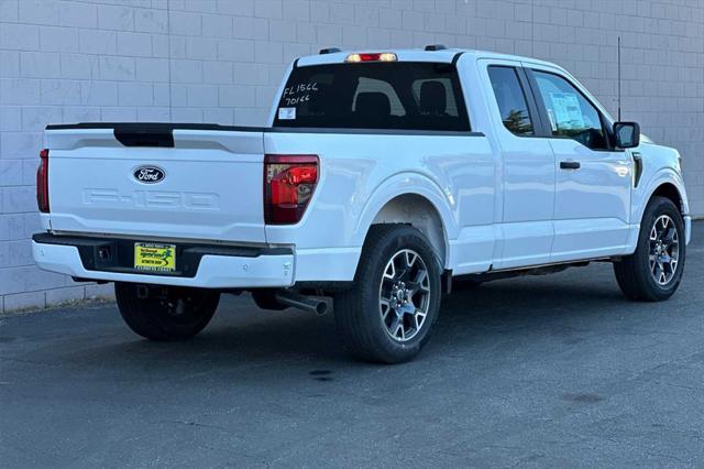 new 2024 Ford F-150 car, priced at $43,935