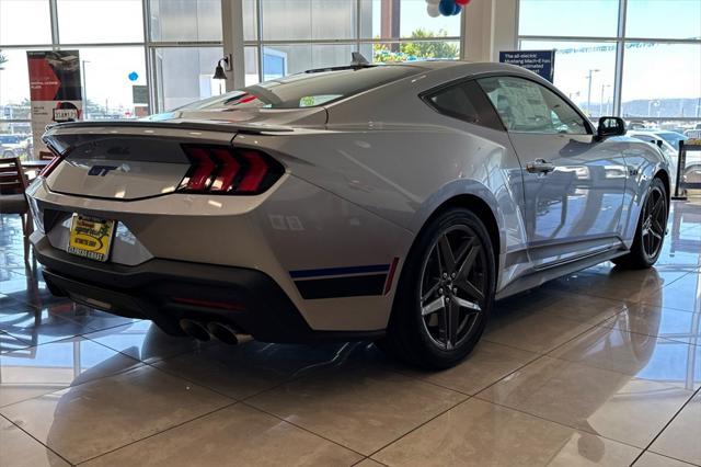 new 2024 Ford Mustang car, priced at $50,335