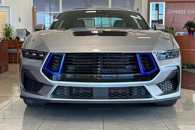 new 2024 Ford Mustang car, priced at $49,890