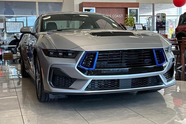 new 2024 Ford Mustang car, priced at $49,890