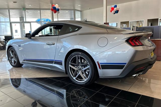 new 2024 Ford Mustang car, priced at $50,335