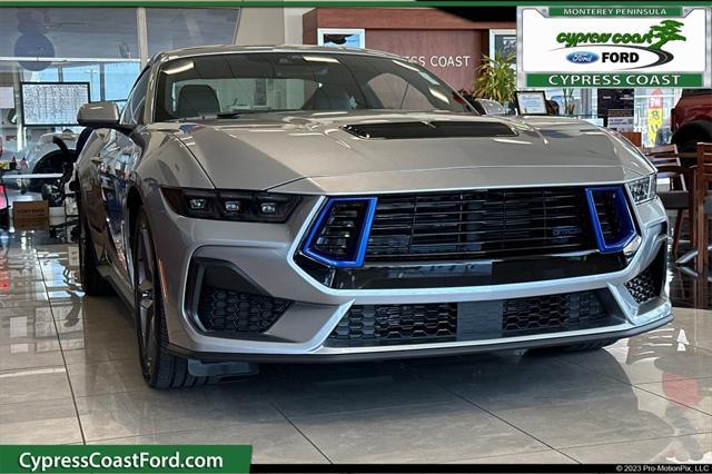 new 2024 Ford Mustang car, priced at $49,890