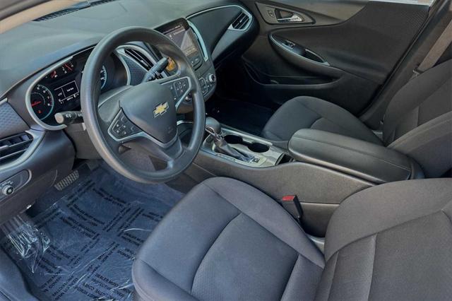 used 2022 Chevrolet Malibu car, priced at $17,987