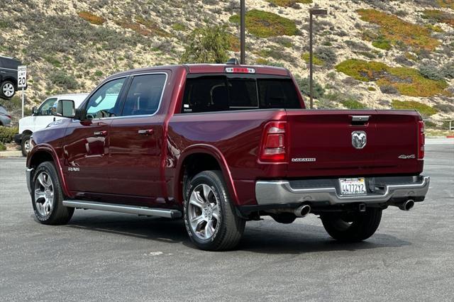 used 2020 Ram 1500 car, priced at $41,988