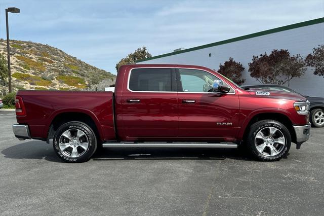 used 2020 Ram 1500 car, priced at $41,988