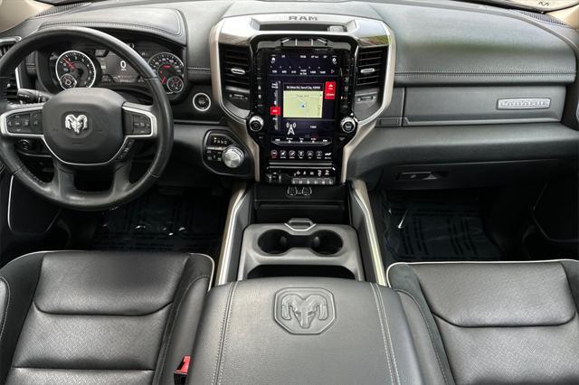 used 2020 Ram 1500 car, priced at $41,988