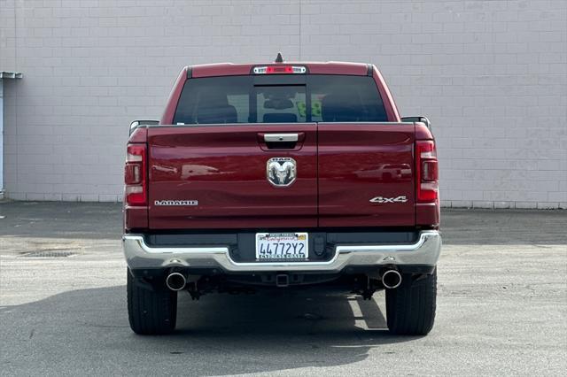 used 2020 Ram 1500 car, priced at $41,988