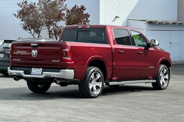 used 2020 Ram 1500 car, priced at $41,988