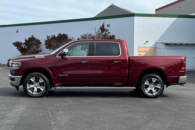 used 2020 Ram 1500 car, priced at $41,988