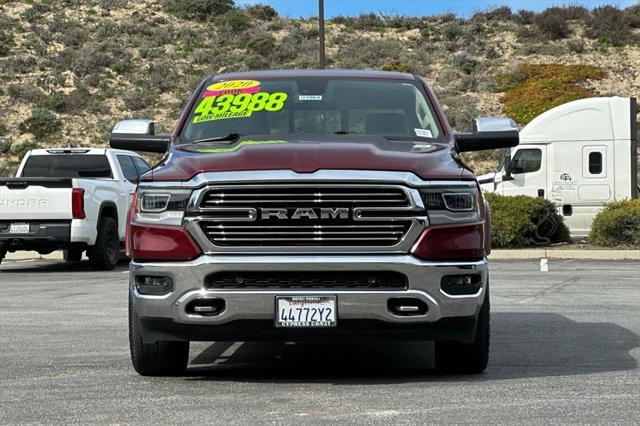 used 2020 Ram 1500 car, priced at $41,988