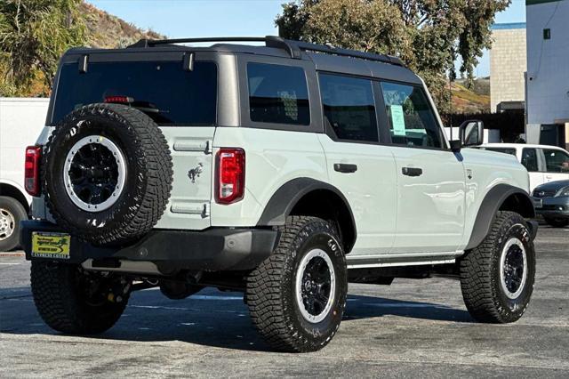 new 2024 Ford Bronco car, priced at $54,975