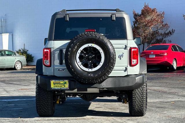 new 2024 Ford Bronco car, priced at $54,975