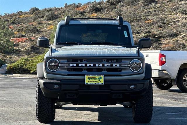 new 2024 Ford Bronco car, priced at $54,975