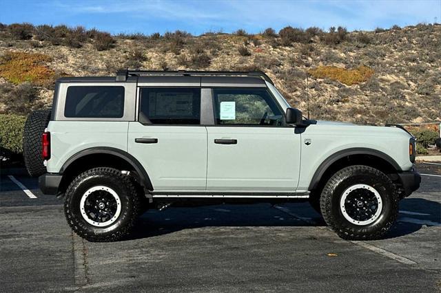 new 2024 Ford Bronco car, priced at $54,975